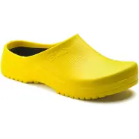 Birkenstock Super-Birki Yellow Größe EU 44 Normal
