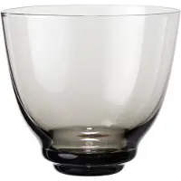Holmegaard Flow Wasserglas 35 cl smoke
