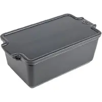Peugeot Terrine Appolia Schiefer / Ecru 200 x 110 cm