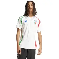 Adidas Italy 23/24 Weg Kurzarm-t-shirt