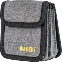 Nisi Round Filter Pouch