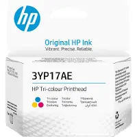 HP Inktank dreifarbiger Druckkopf, Cyan, Magenta, Gelb, Tinte auf Farbstoffbasis, 1 Stück(e), Einzelpackung