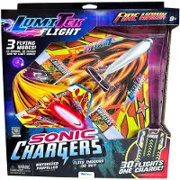 Linex Lumitek Flight Sonic Charger (20295)