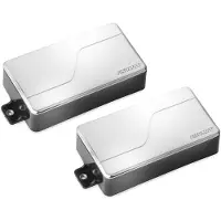 Fishman Fluence 3-stimmiger Satz Modern Humbucker Nickel