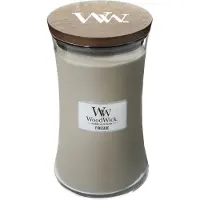 Woodwick Fireside Large Candle - 611gr