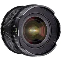 Xeen Cf 16 Mm T2.6 Ff Cine Sony E Kameralinse
