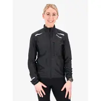 Fusion Damen S1 Run Jacket schwarz