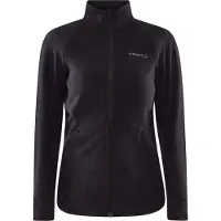 Craft Skipullover Adv Fleece Midlayer Damen Black-S