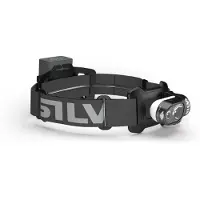 Silva Cross Trail 7R, Stirnlampe, schwarz
