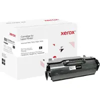 Xerox Everyday HighCap Toner Lexmark BK