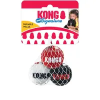Kong - Signature Sport Balls - 2-pack - 8cm - L