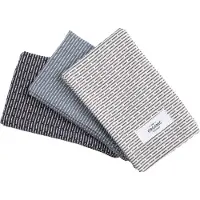 THE ORGANIC COMPANY Kitchen cloths 3 pack