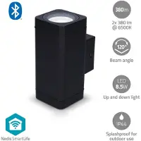 Nedis Smartlife Bluetooth Wandleuchte 8.5w