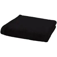Aquanova Badehandtuch London Schwarz (100 x 150 cm)