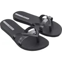 Ipanema Damen Flip-Flops Schwarz 81805-AT157 Grösse 41/42