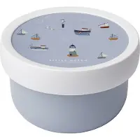 Mepal Sale - Abverkauf - Little Dutch Fruchtbox mit Gabel - 300ml - Sailors Bay