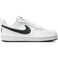 Nike COURT BOROUGH LOW RECRAFT (GS) WHITE/FLOWER