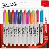 Sharpie F Permanenter Marker 18 Einheiten