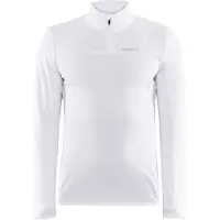 Craft Skipullover Core Gain Midlayer White Herren-XXL