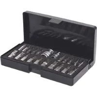 Ks Tools Torx plus Steckschlüssel-Satz 22-tlg