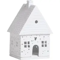Räder Lebkuchen Lichthaus klein 9x8,5x14cm