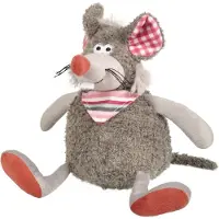 Flamingo Molly Mouse Hundespielzeug