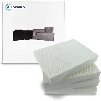 Allspares Luftfilter (4x) für Luftbefeuchter geeignet für Stadler Form Oskar und