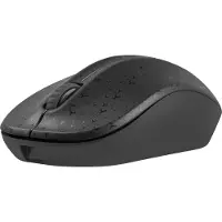 Natec Toucan, rechts, Optisch, RF Wireless, 1600 DPI, Schwarz