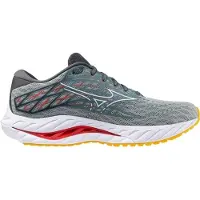 Mizuno Wave Inspire 20 Herren Laufschuhe Grün 12.5