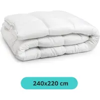 Sleeptime – Einzelbettdecke – Micro Touch – Synthetisch
