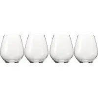 Spiegelau Authentis Casual XL Becher 4er Set