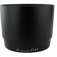 JJC lens hood Canon Et-67 lens hood