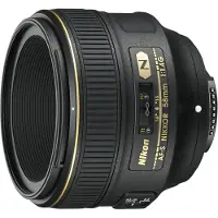 Nikon AF-S NIKKOR 58mm f/1.4G