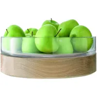LSA International Servierschale L.S.A. Lotta Ø 31 cm