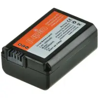 Jupio CSO0029, 1030 mAh, Lithium-Ion (Li-Ion), 7,4 V, Schwarz