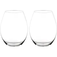 Riedel 0414/41 THE O WINE TUMBLER Alte Welt Syrah Glas 2er Set