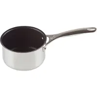 Le Creuset 3-ply PLUS Milchtopf antihaft 14 cm