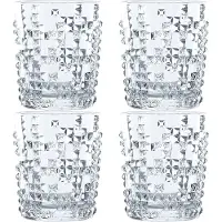 Nachtmann Whiskeyglas Punk 348 ml (4-teilig)