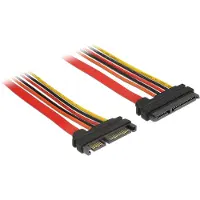 DeLOCK Kabel Serial ATA und Power, intern