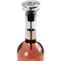 AdHoc Weinthermometer AdHoc Champ Silber