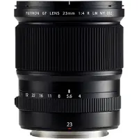 Fujifilm Fujinon GF 23mm f/4 R LM WR