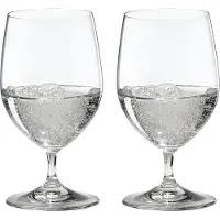 Riedel 6416/02, Transparent, Kristall, Glas, 2 Stück(e), Oval, 0,189 ml
