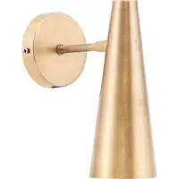House Doctor Haus Doktor Wand Lampe | Präzise | Messing | 206100301