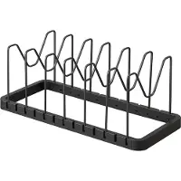 Yamazaki Abtropfgestell Tower Black 22