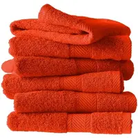 De Witte Lietaer Handtuch Helene Tiger (6er Set)