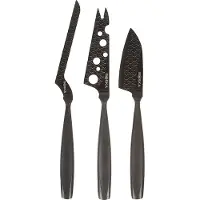 Boska Käsemesserset Monaco+ Dark (4er Set)