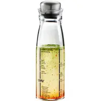 GEFU Dressing Shaker Mixo Transparent