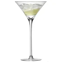 LSA International Cocktailgläser Bar Set 2 Lsa 275ml