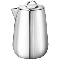 Georg Jensen Milchkanne Helix Rostfreier Edelstahl 300 ml