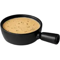 Boska Fonduetopf Nero Black 20 cm